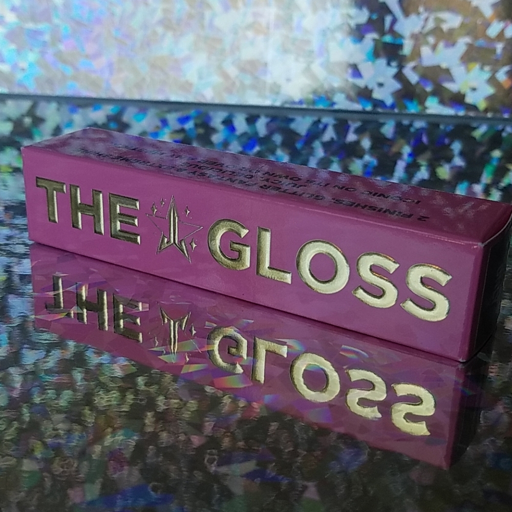NIB JS THE GLOSS "LEGENDS ONLY"